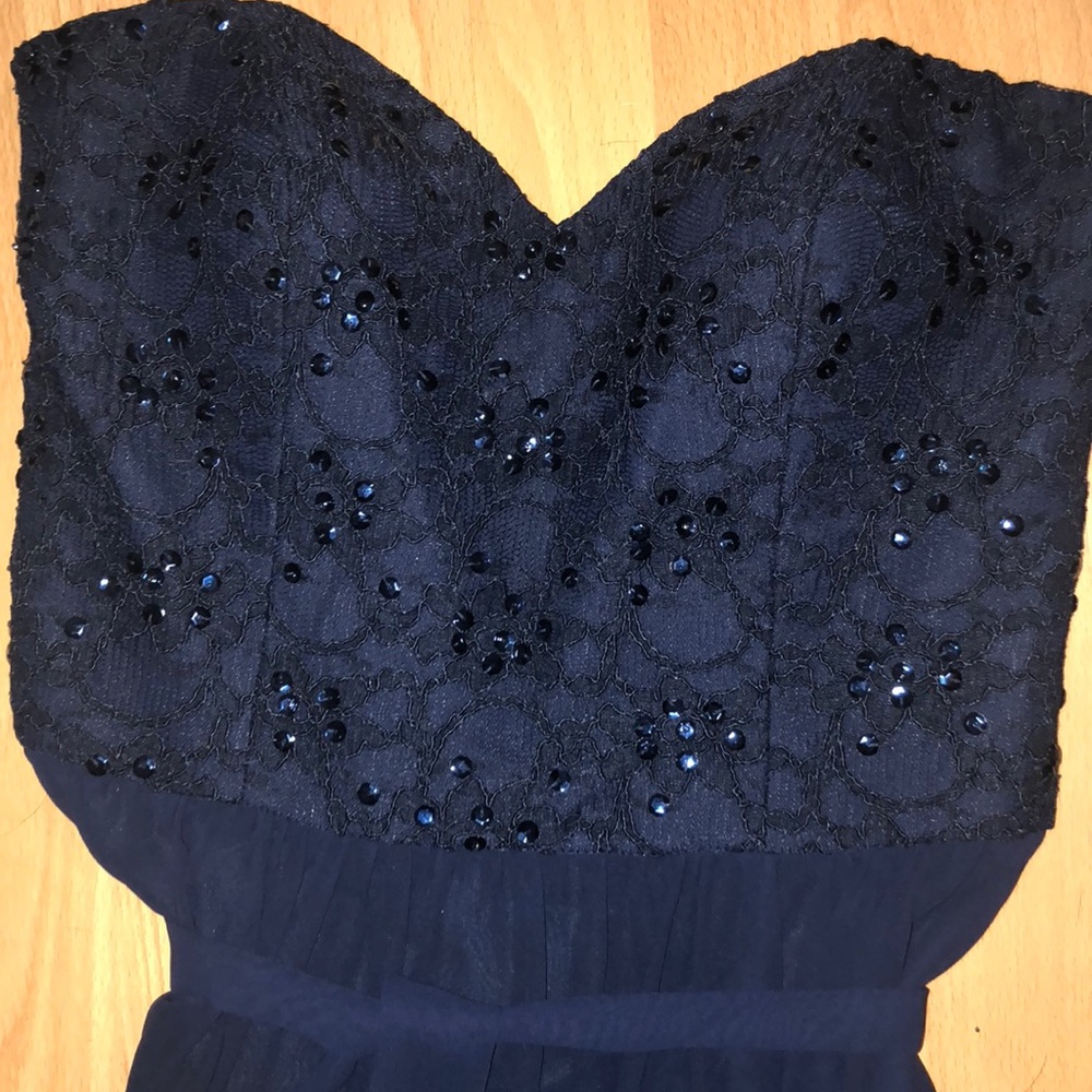Elegant Bridesmaid or Prom dress